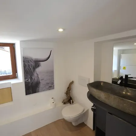 Skyfall Maison شقة *